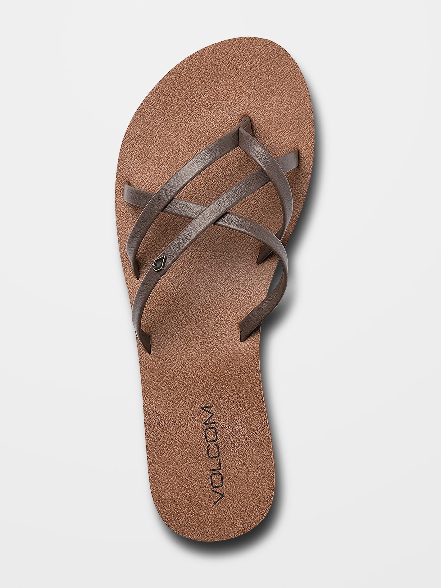 New School II Sandals - BROWN
