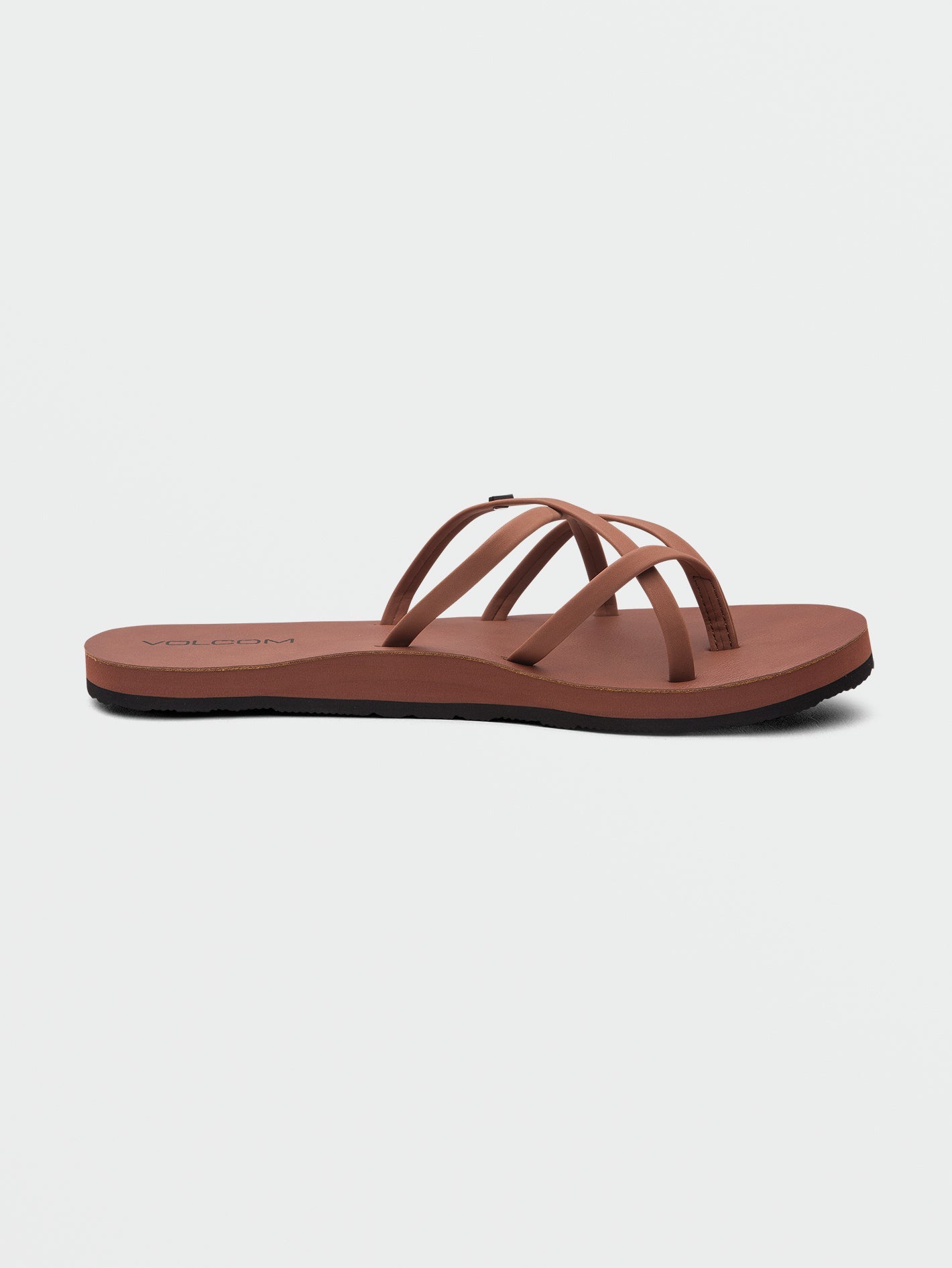 New School Ii Sandals - DARK CLAY