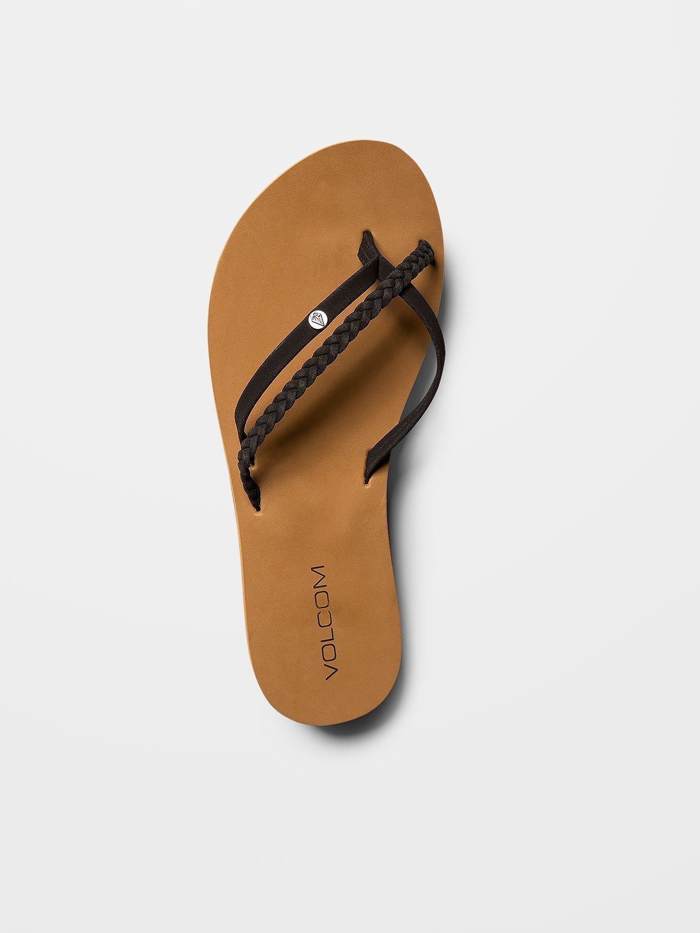 Thrills II Sandals - BLACK