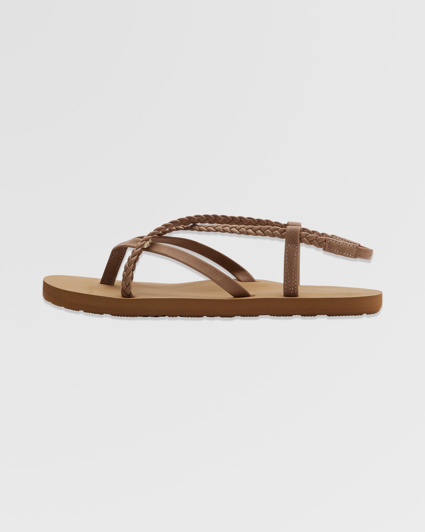 Thriller Sandals - COGNAC