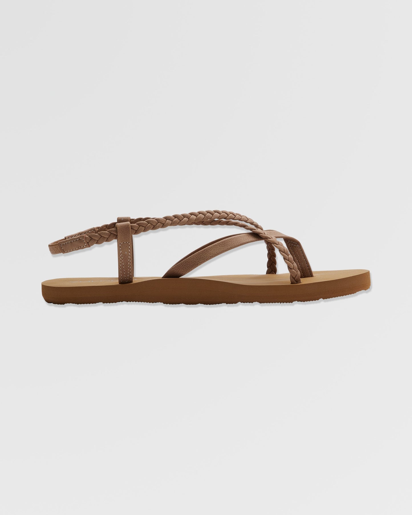 Thriller Sandals - COGNAC