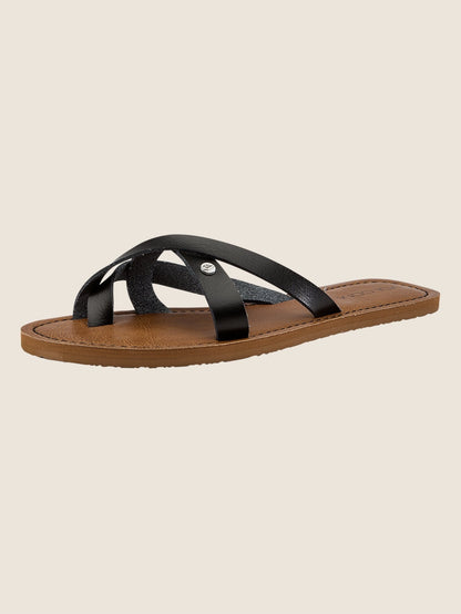 Ramble Sandals - Black
