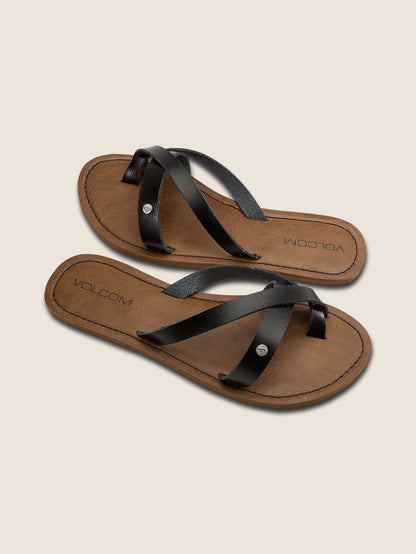 Ramble Sandals - Black