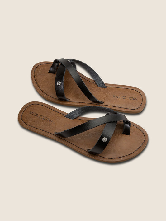 Ramble Sandals - Black
