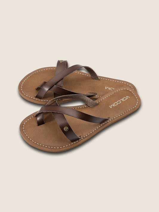 Ramble Sandals - Brown