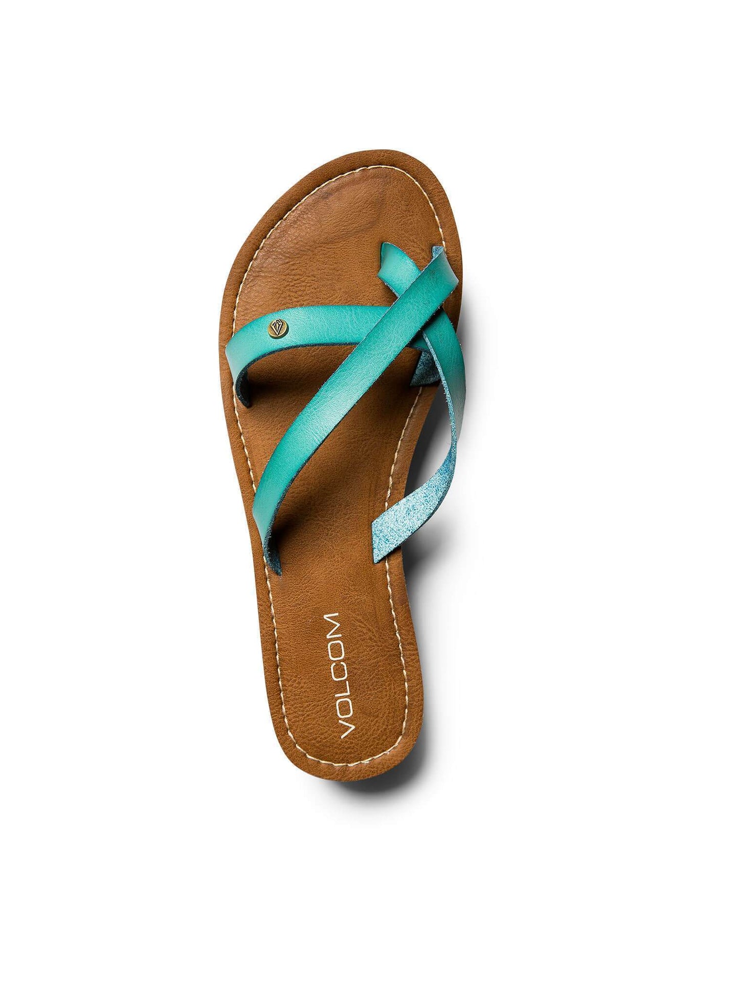 Ramble Sandals - Green Spray