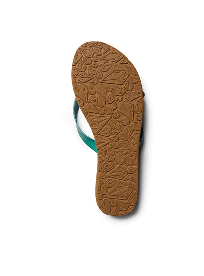 Ramble Sandals - Green Spray
