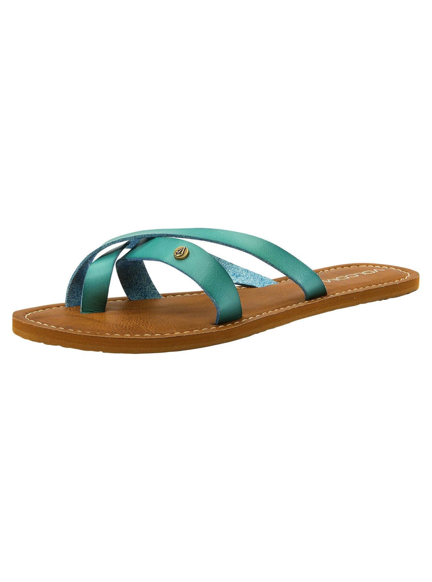 Ramble Sandals - Green Spray
