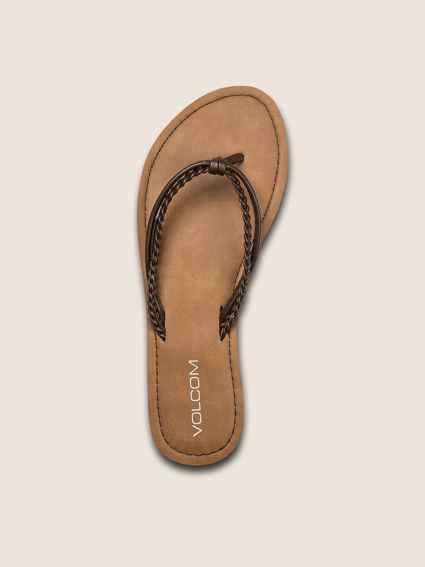Tour Sandals - Brown