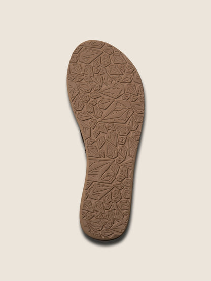 Tour Sandals - Brown
