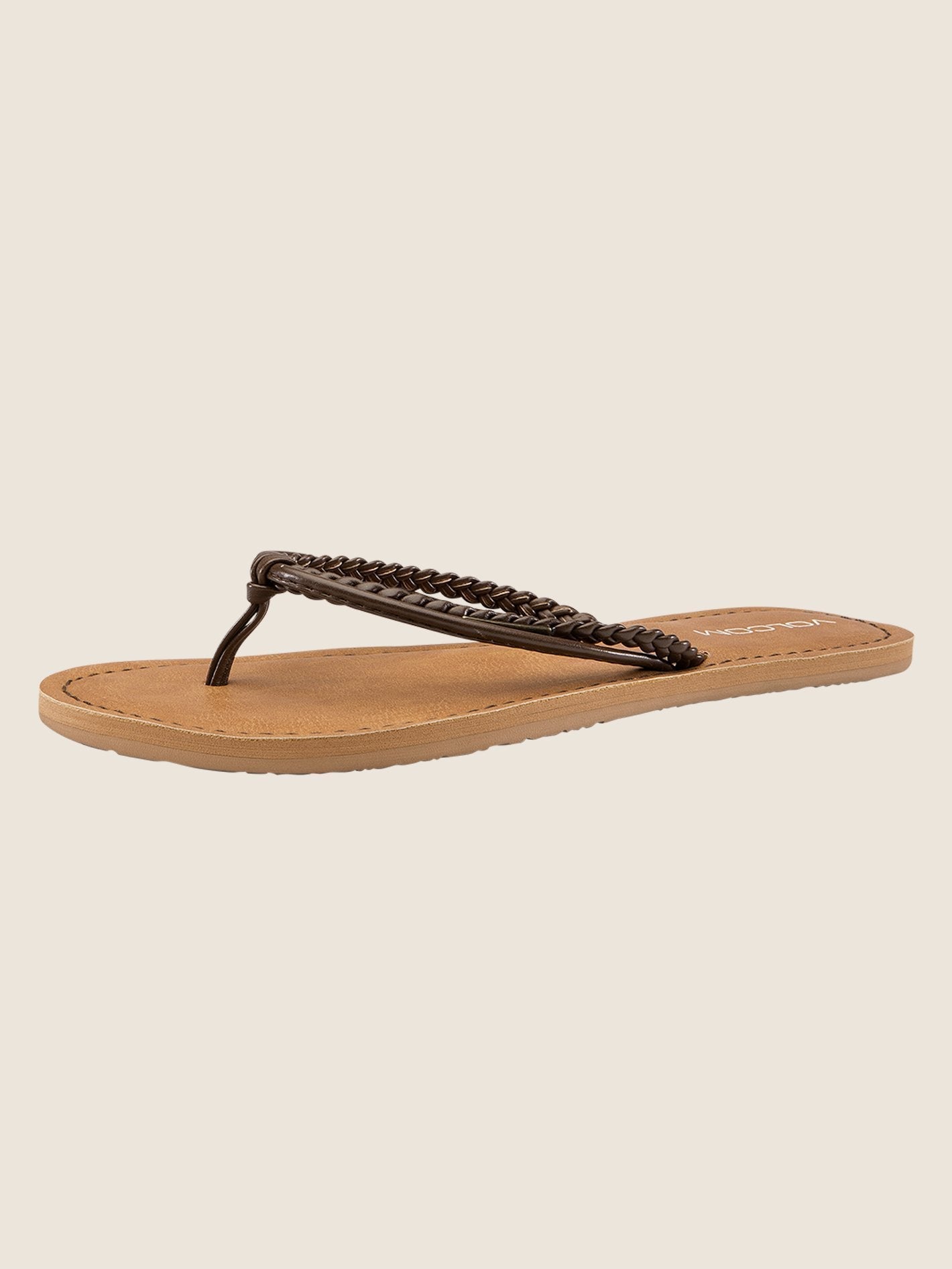 Tour Sandals - Brown