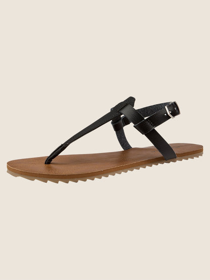 Maya Sandals - Black Combo