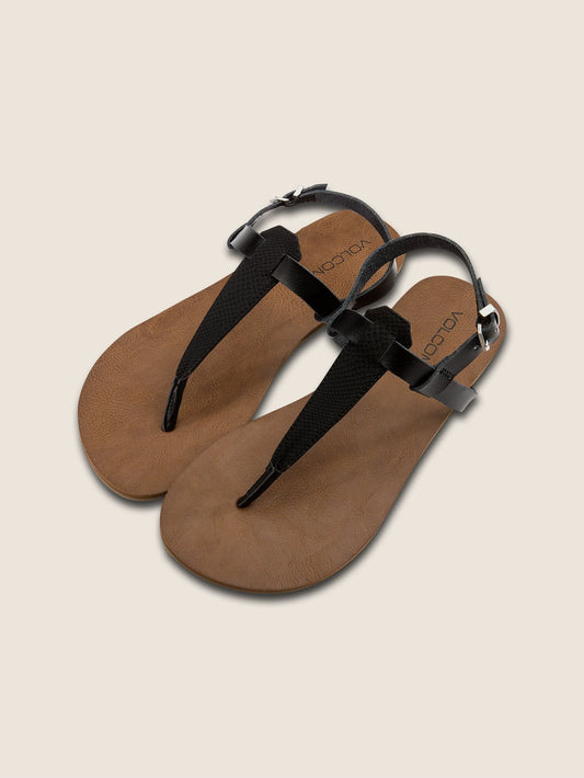 Maya Sandals - Black Combo