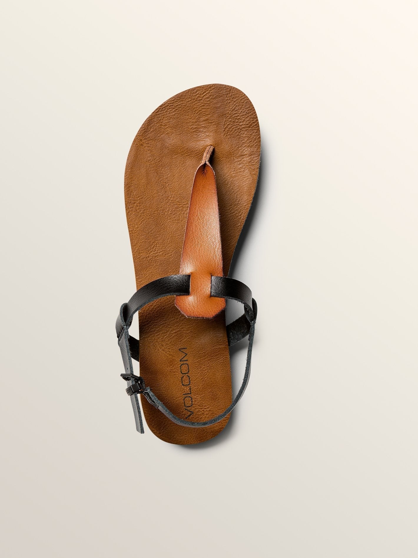 Maya Sandals - Cognac