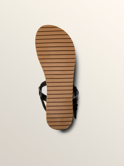 Maya Sandals - Cognac