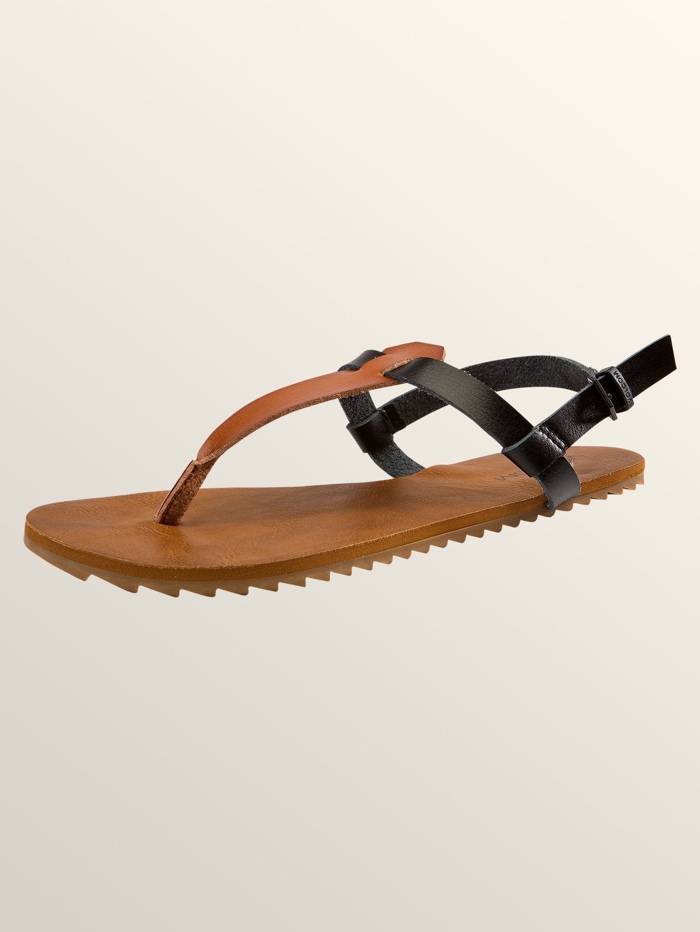 Maya Sandals - Cognac