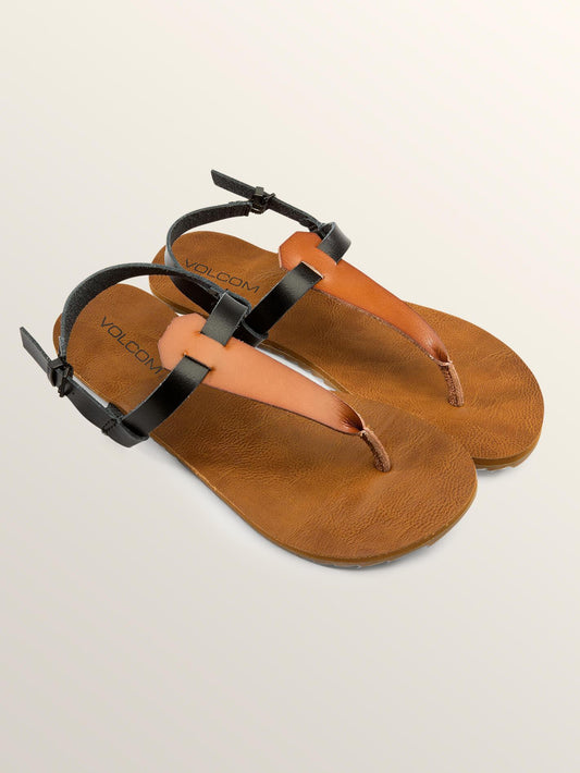 Maya Sandals - Cognac