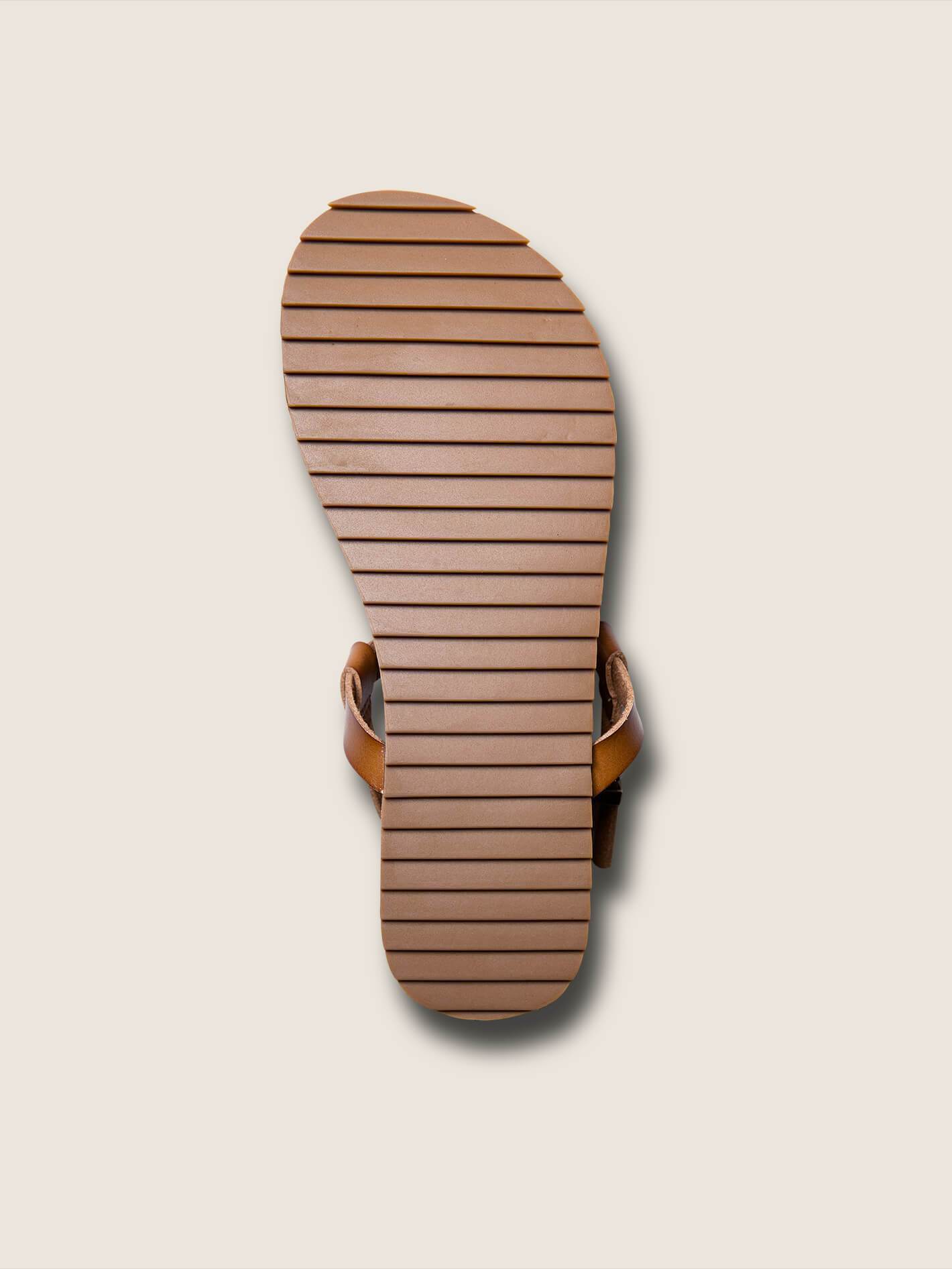 Maya Sandals - Coral
