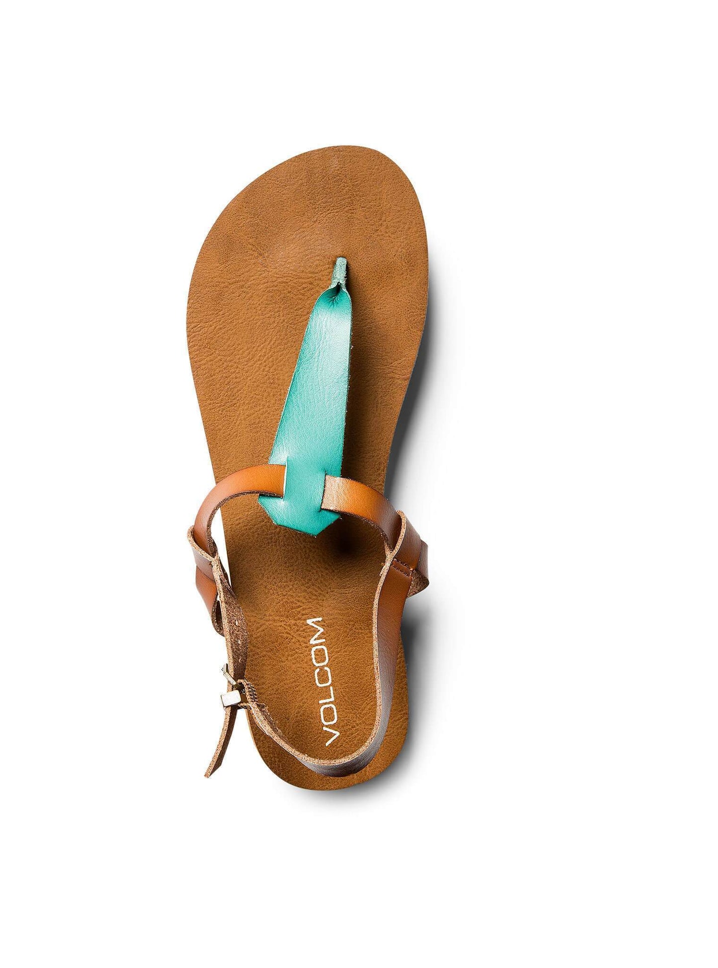 Maya Sandals - Green Spray