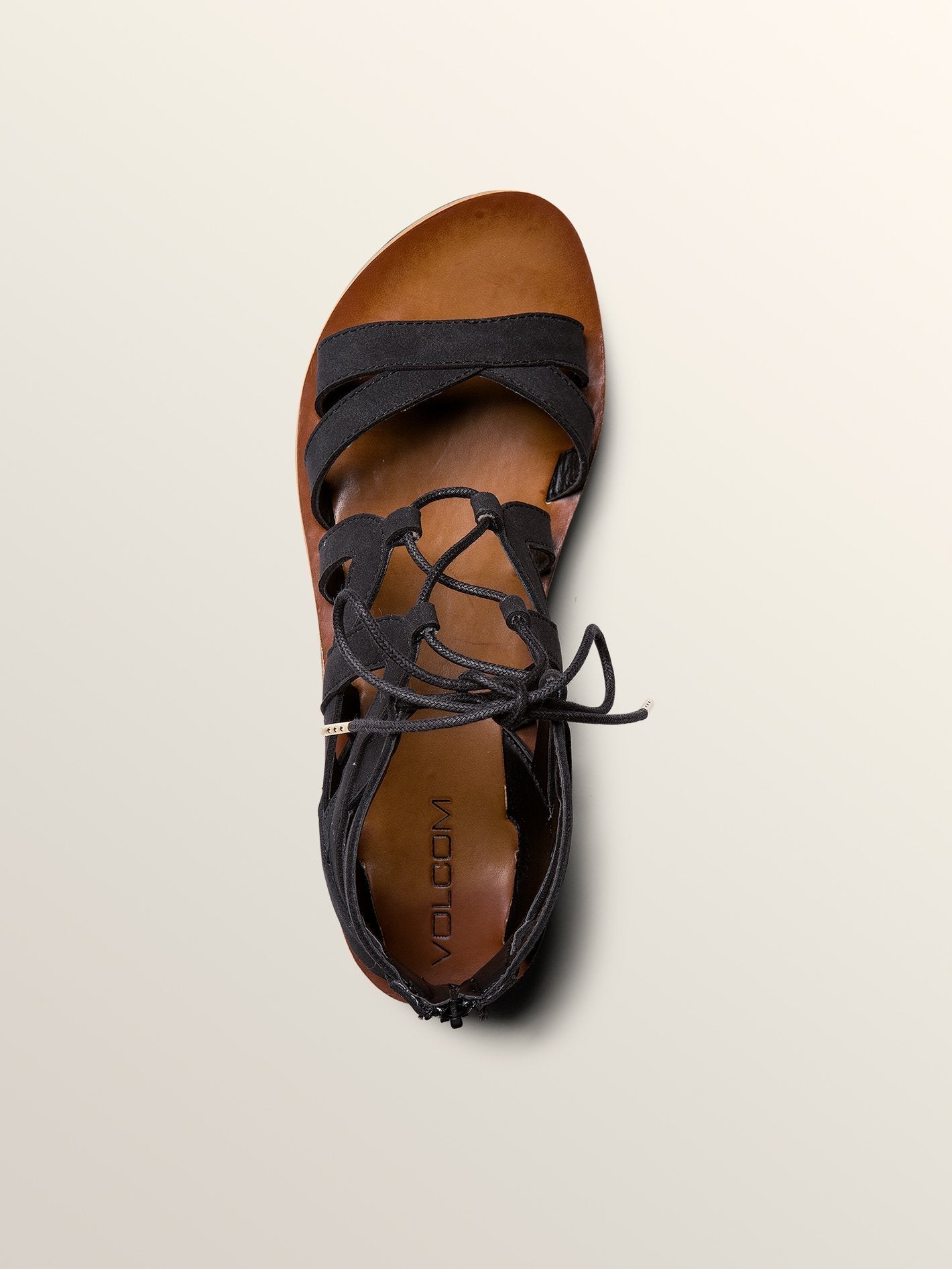 Bowie Road Sandals - Black