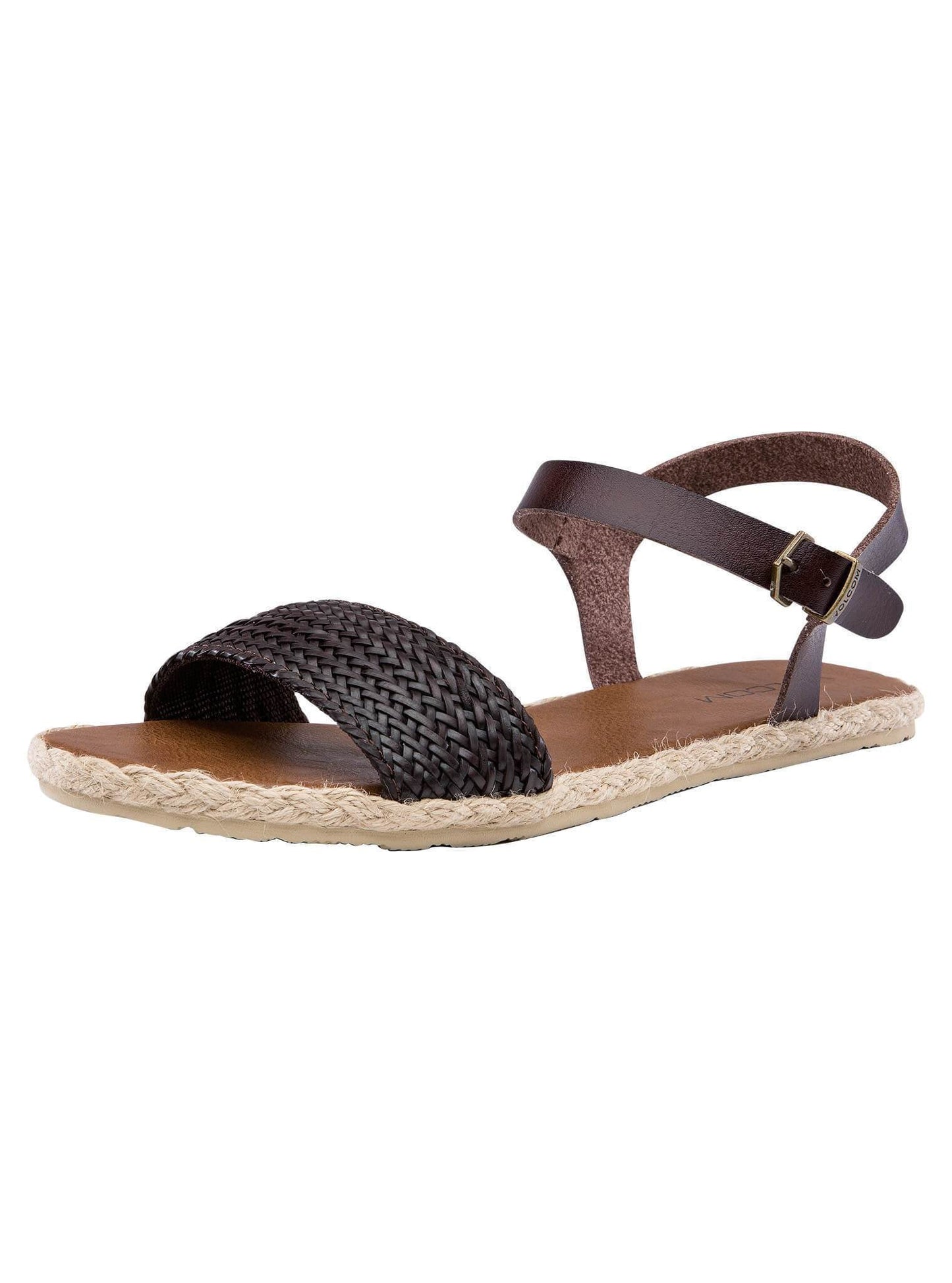 Finley Sandals - Brown