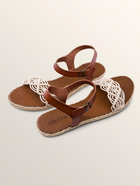 Finley Sandals - Natural