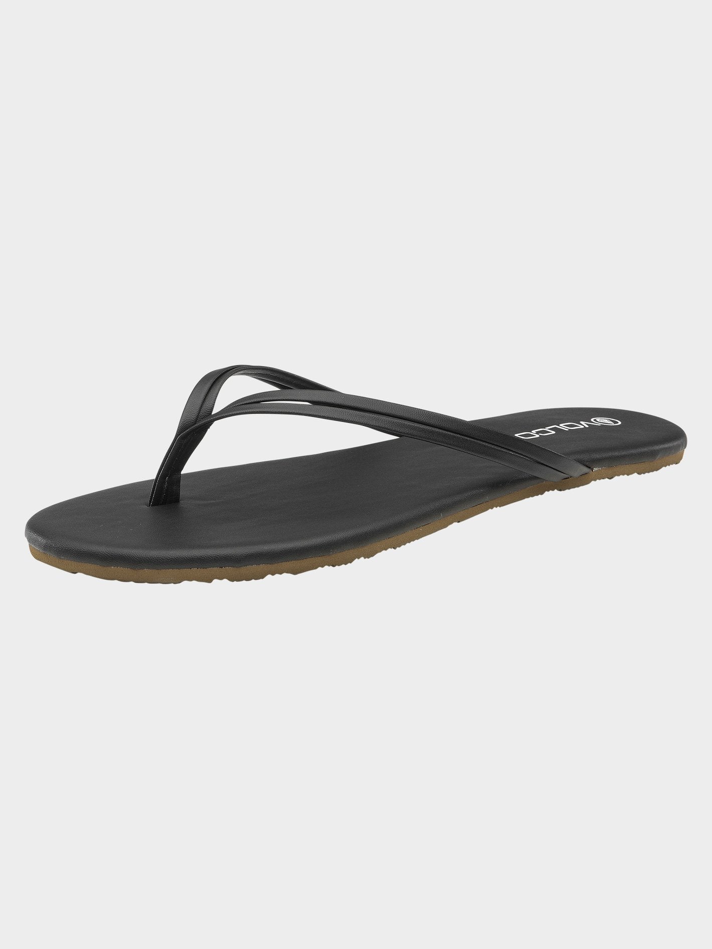 Wrapped Up Sandals - Black