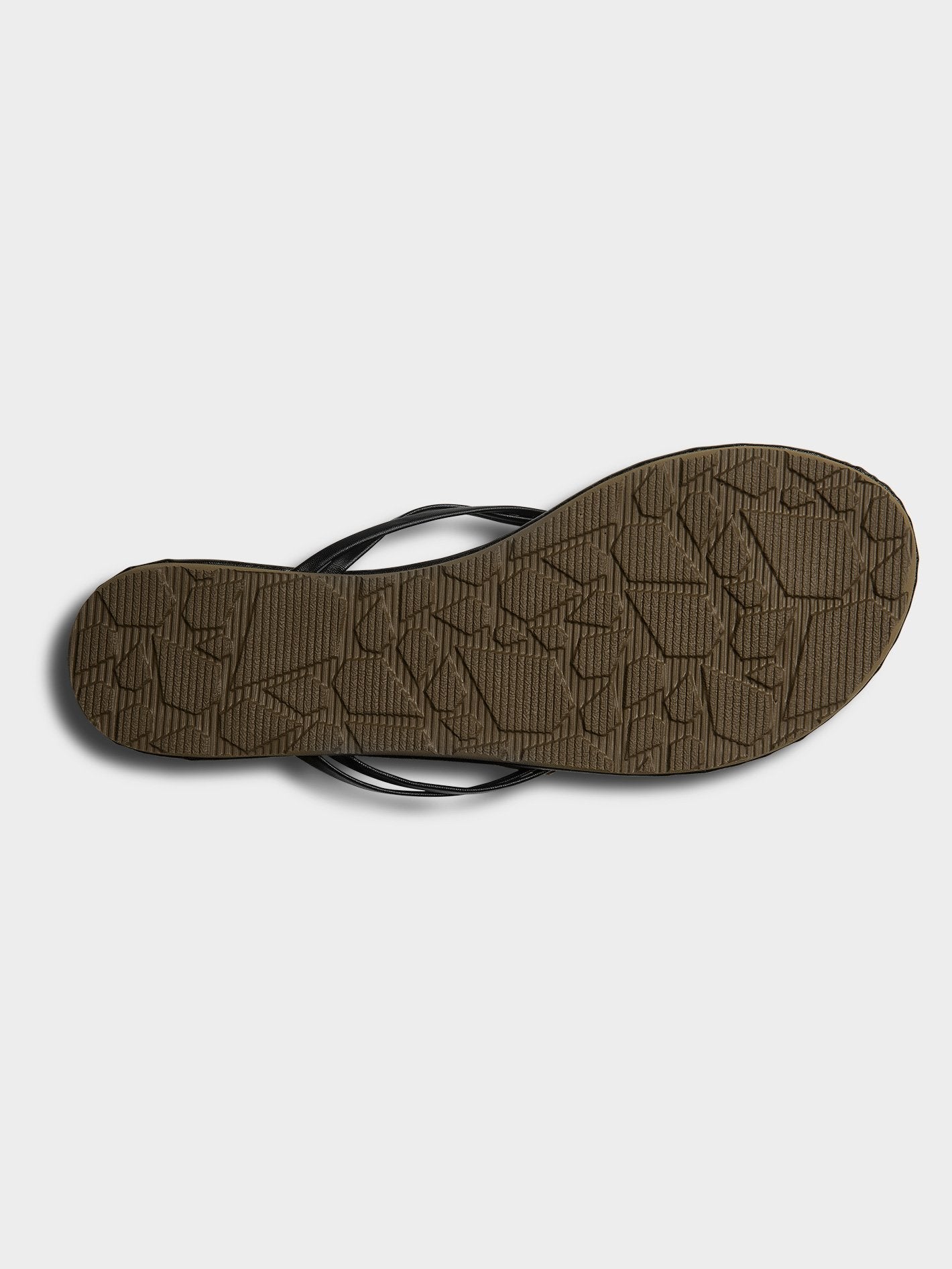 Wrapped Up Sandals - Black