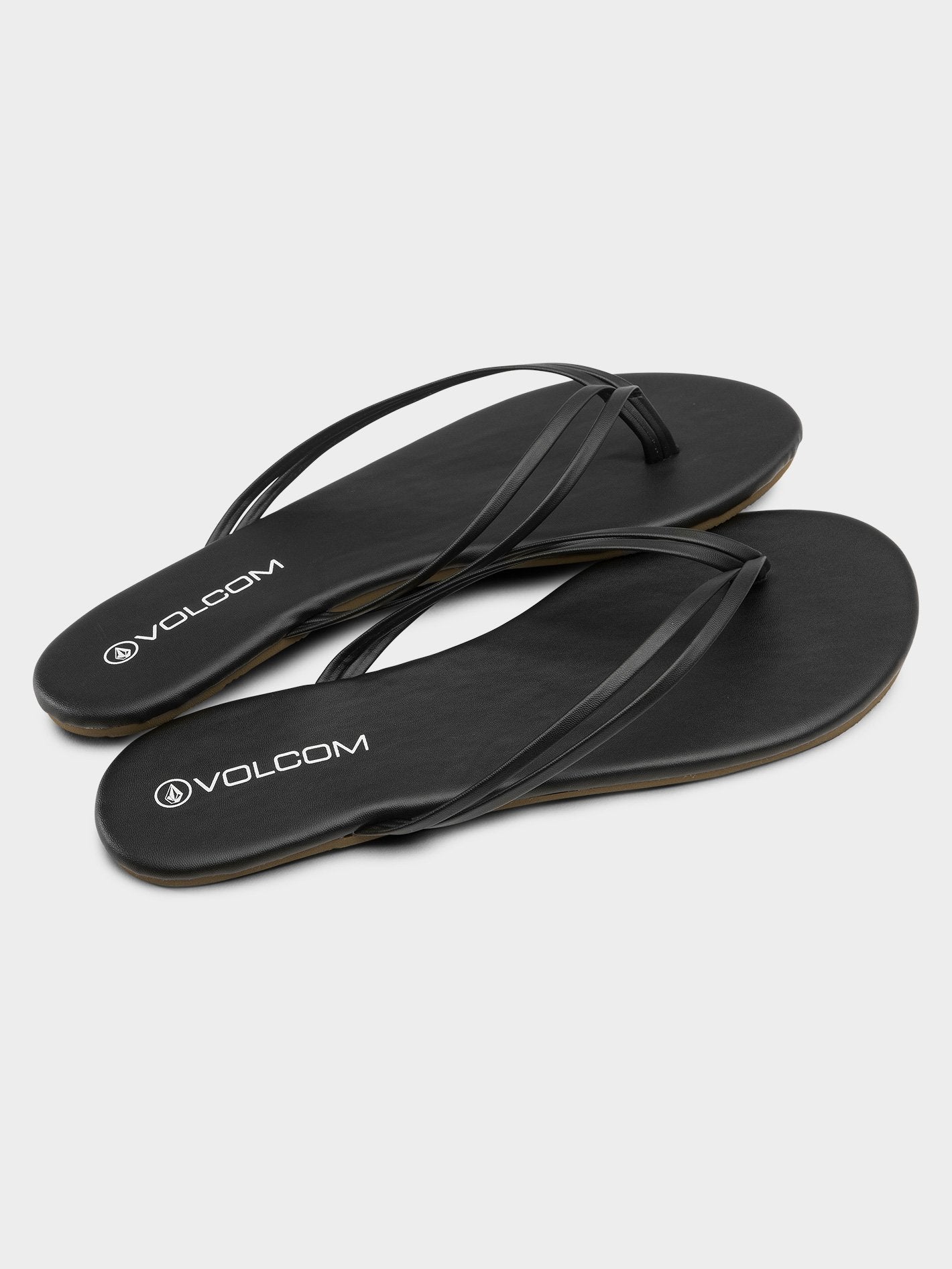 Wrapped Up Sandals - Black
