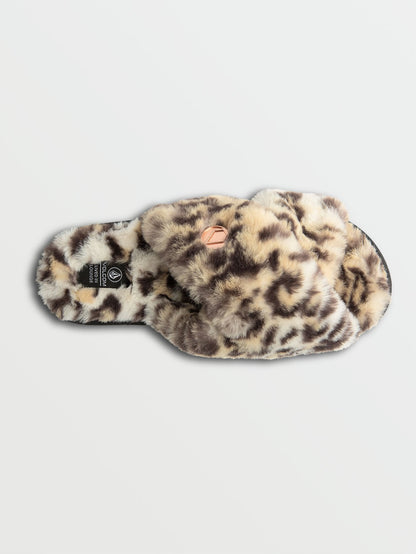 Lil Slip Shoes - Cheetah