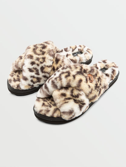 Lil Slip Shoes - Cheetah