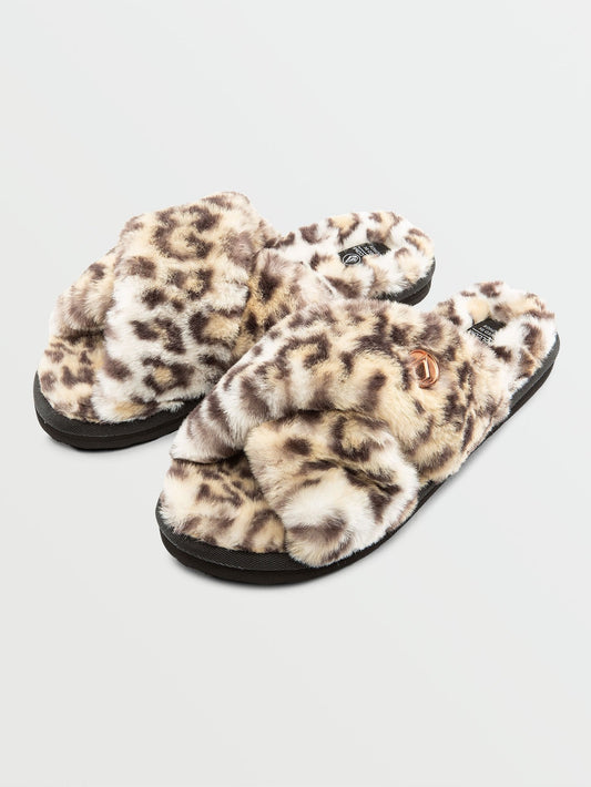 Lil Slip Shoes - Cheetah