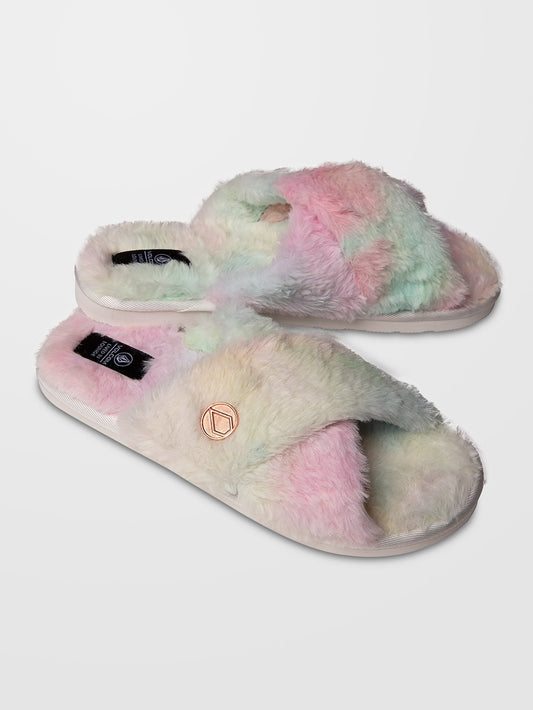 Lil Slip Sandals - TIE DYE