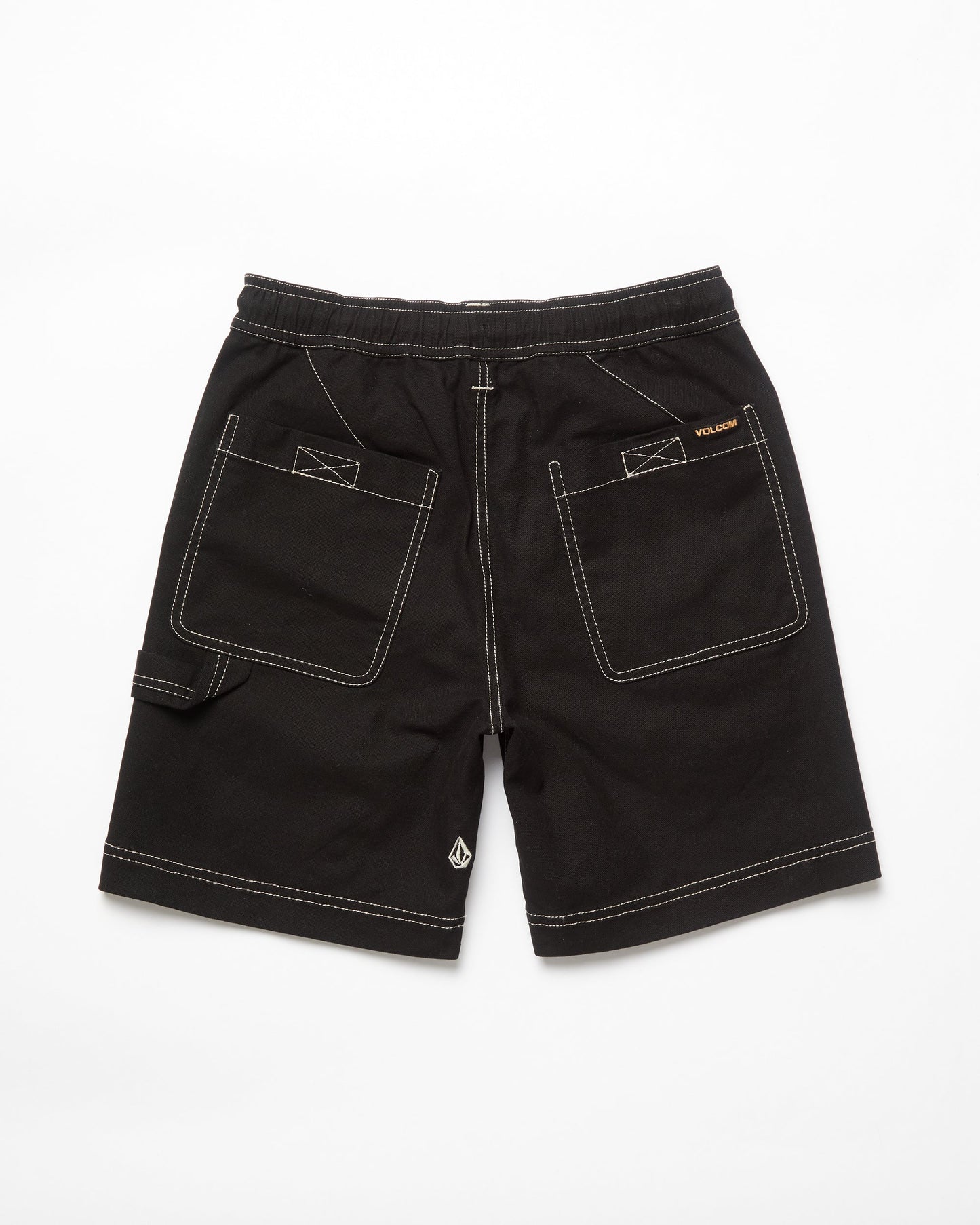 Krafter Kombat Short - BLACK - (KIDS)