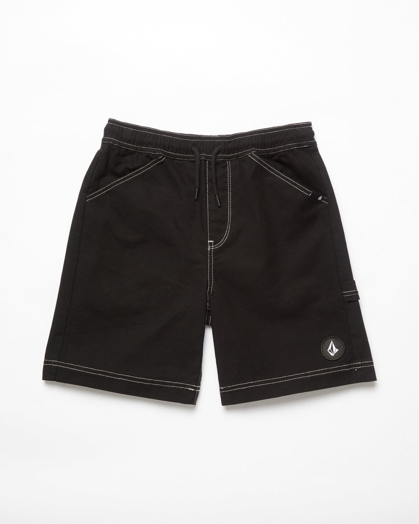 Krafter Kombat Short - BLACK - (KIDS)