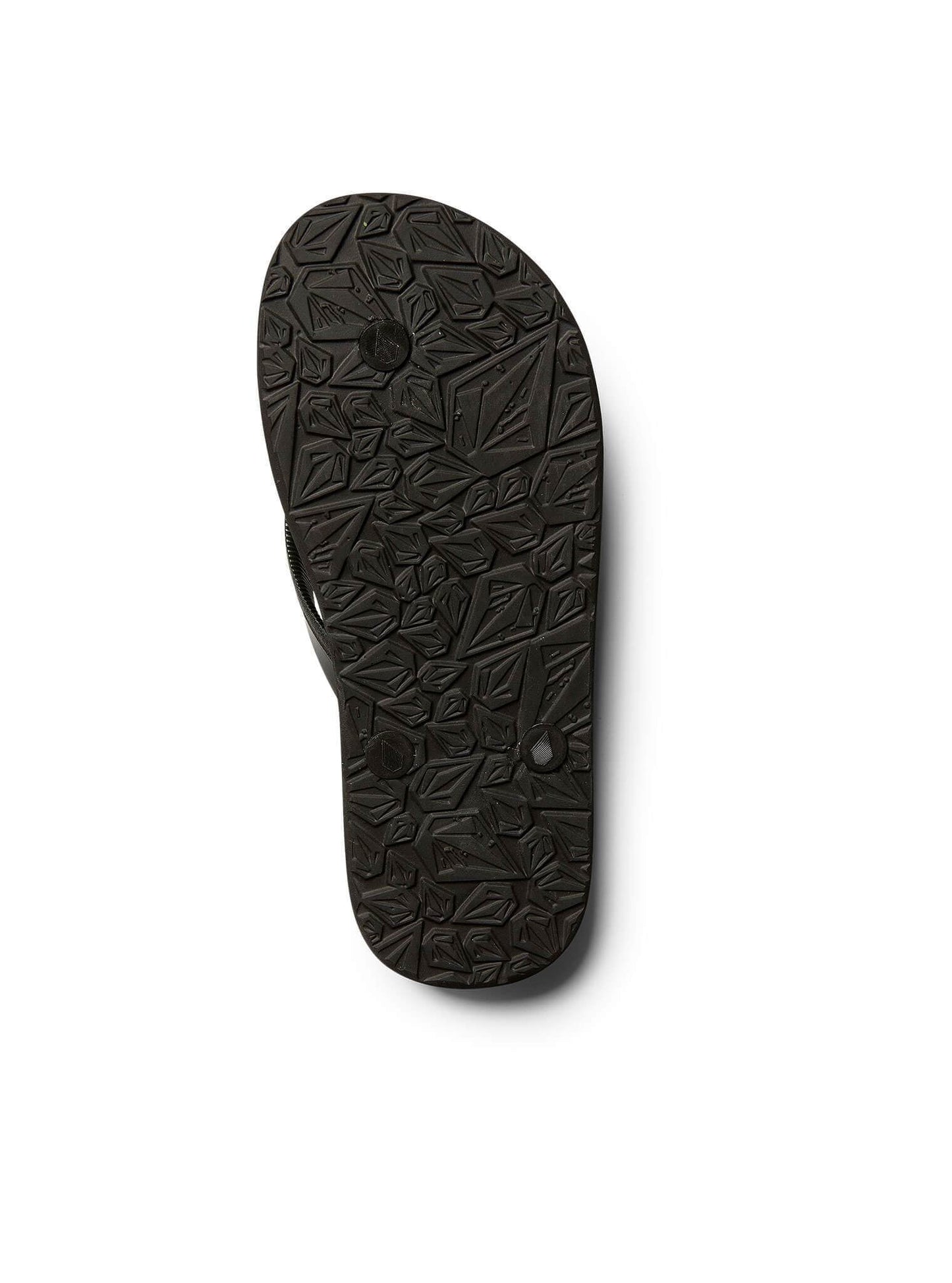 Big Boys Recliner Rubber Sandals - Poison Green (Kids)