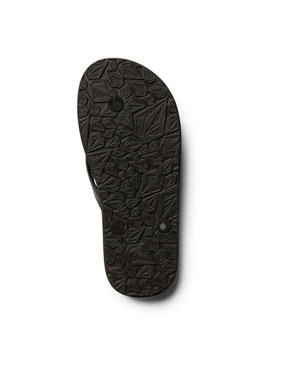 Big Boys Recliner Rubber Sandals - Poison Green (Kids)