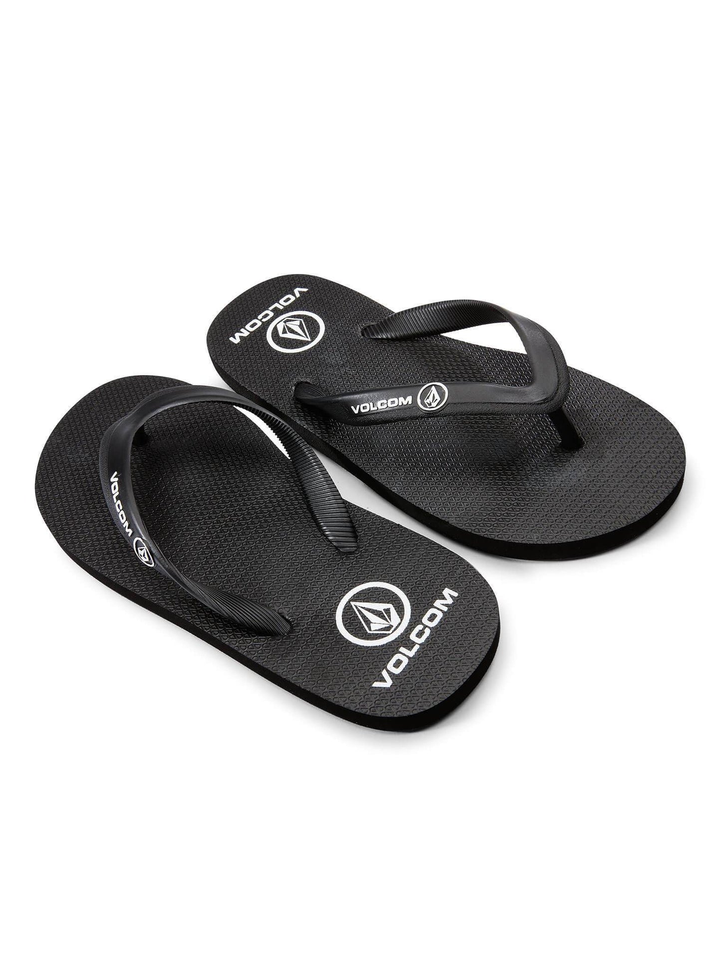 Rocker Sandals - Black (Kids)