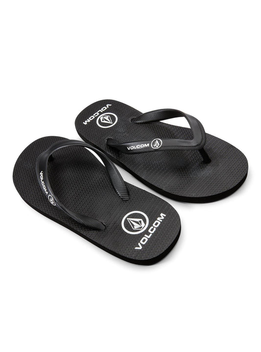 Rocker Sandals - Black (Kids)