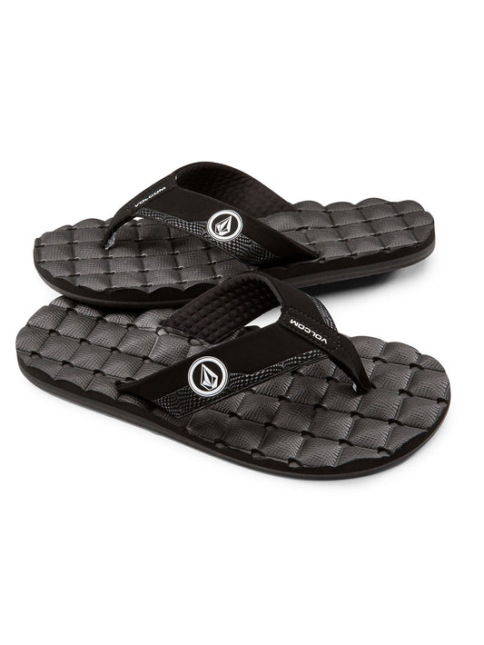 recliner-sndl-bigyth-black-white(Kids)