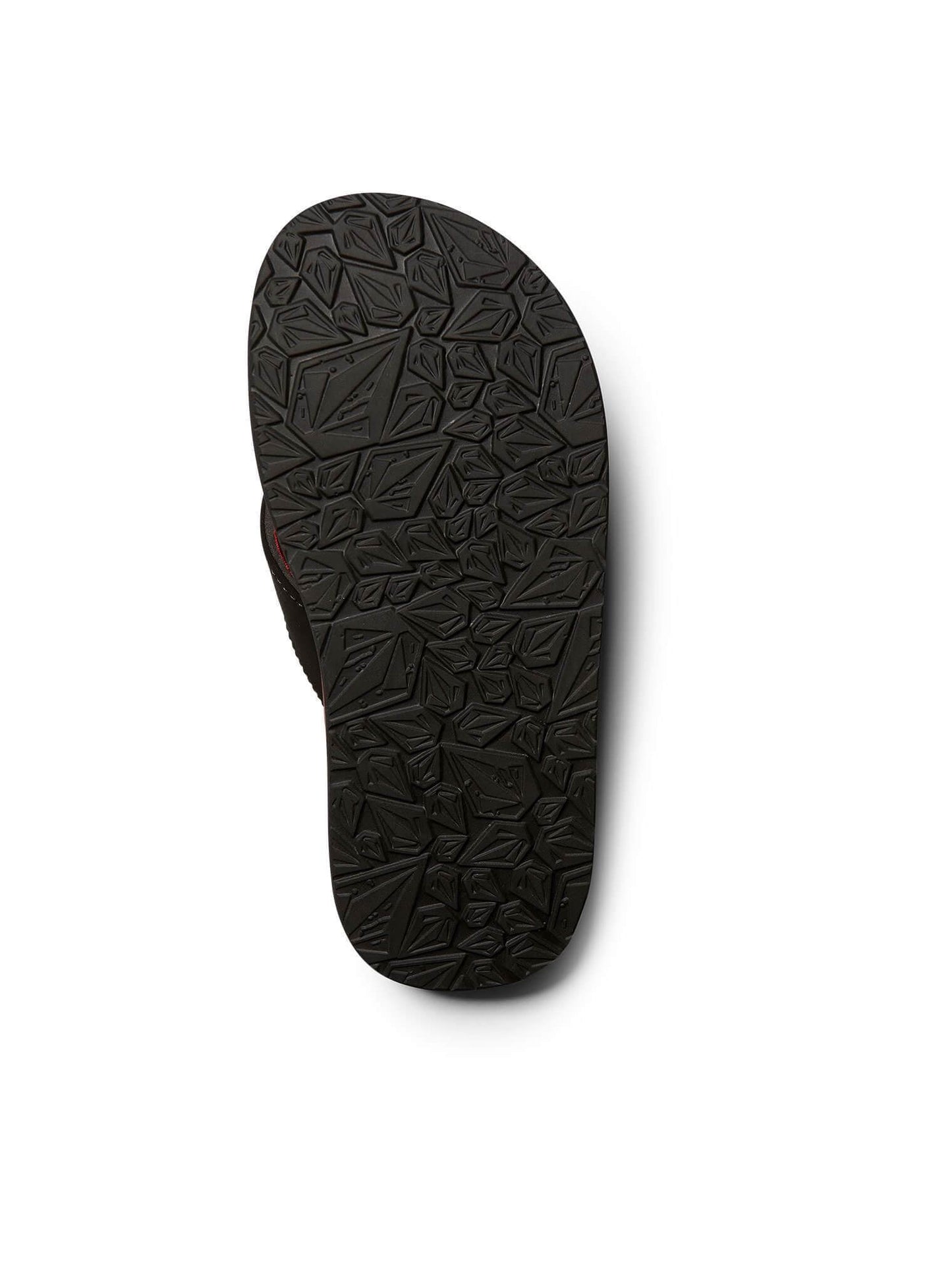 Victor Big Youth Sandals - Black Top (Kids)