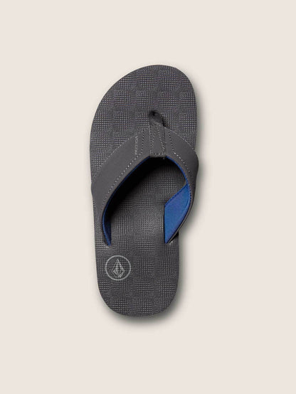 victor-sndl-bigyth-gunmetal-grey(Kids)