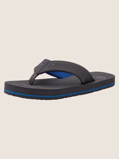 victor-sndl-bigyth-gunmetal-grey(Kids)