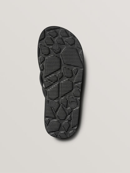 Rocker 2 Sandals Bigyouth - Stoney Black (Kids)