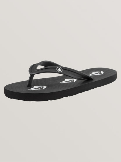 Rocker 2 Sandals Bigyouth - Stoney Black (Kids)