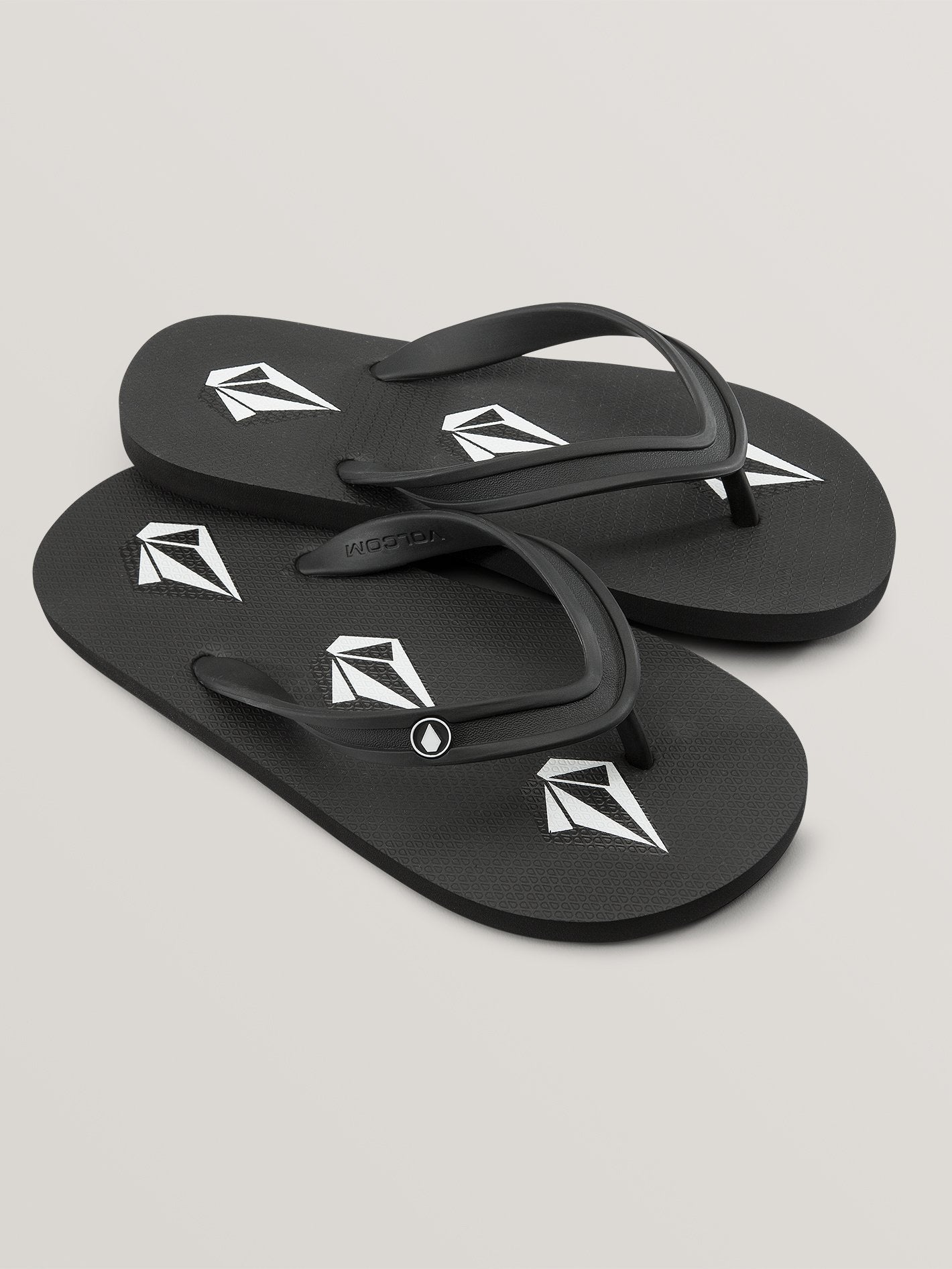 Rocker 2 Sandals Bigyouth - Stoney Black (Kids)
