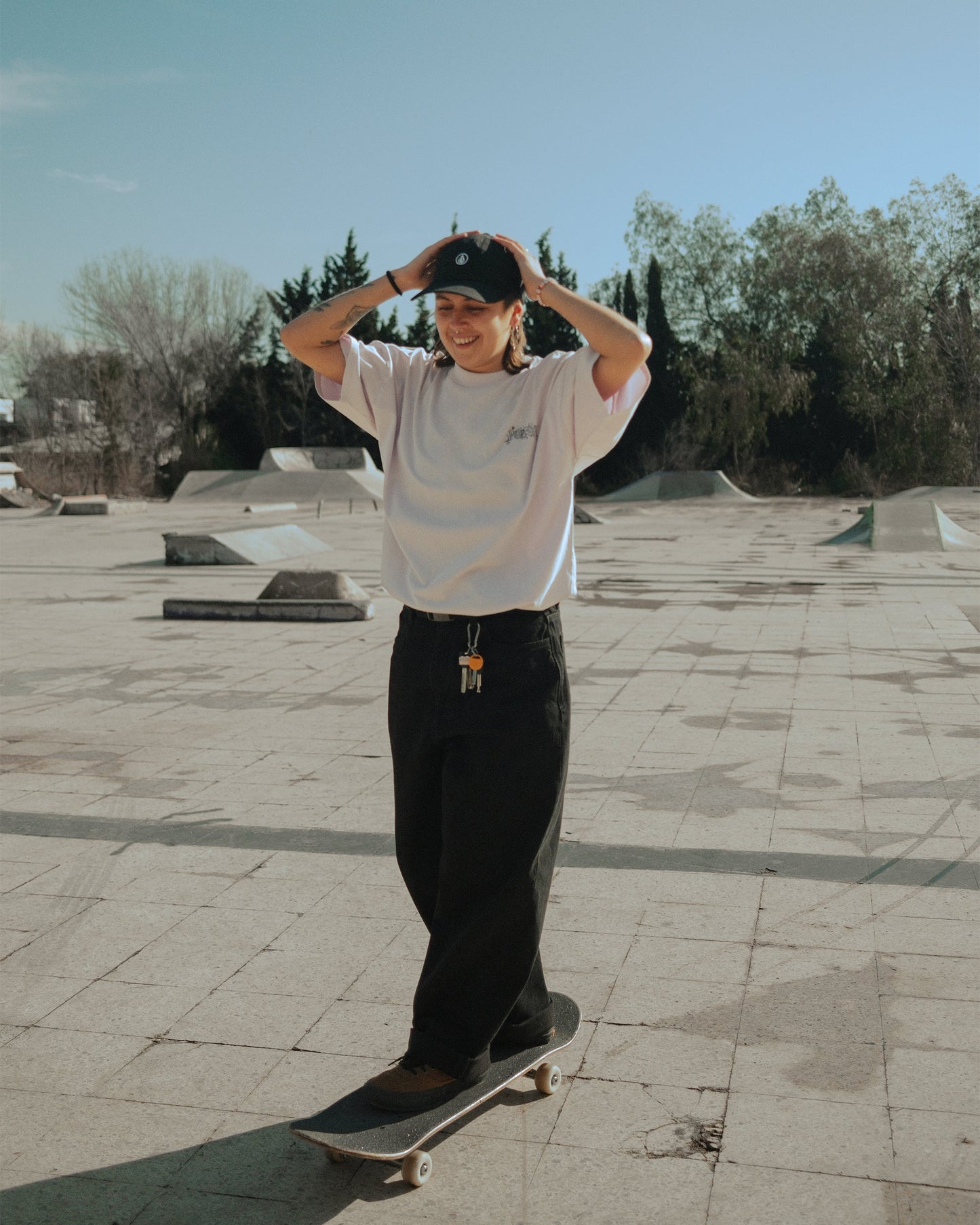 Weellow Jeans - BLACK