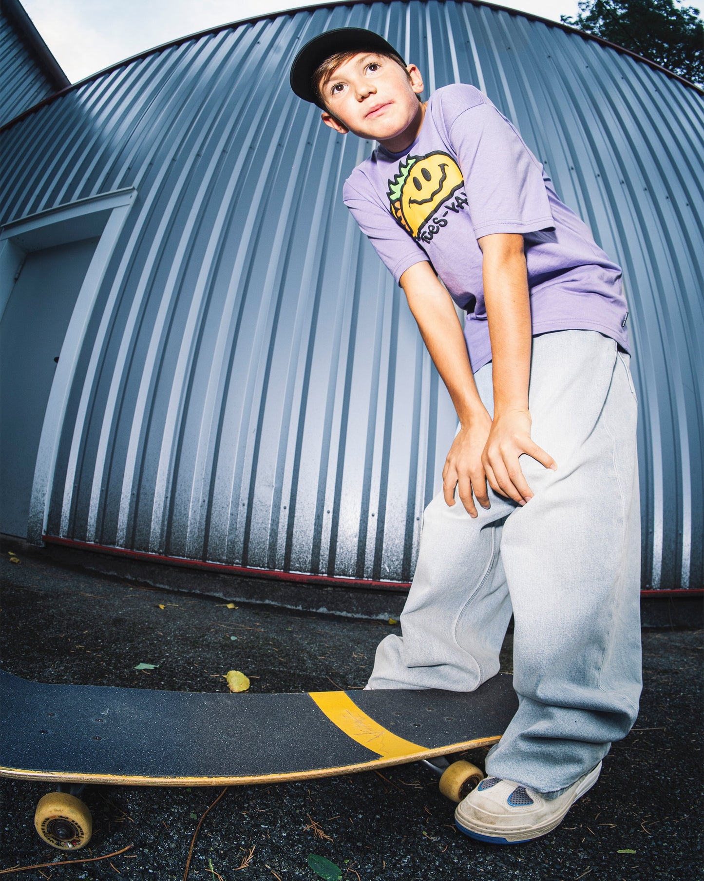 Chillow Jeans - Desert Dirt Indigo - (KIDS)