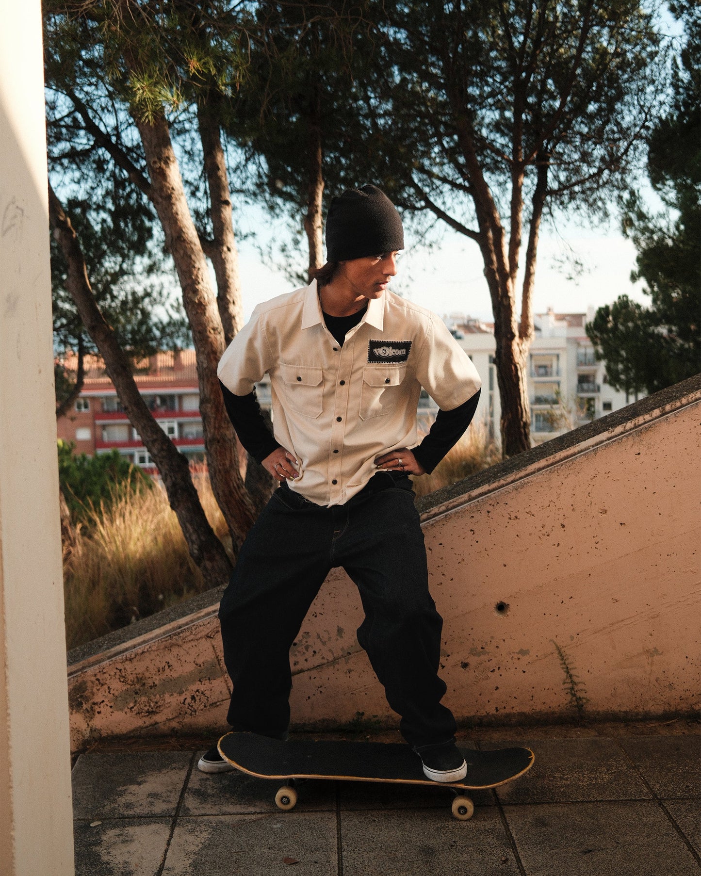 Billow Jeans - RINSE