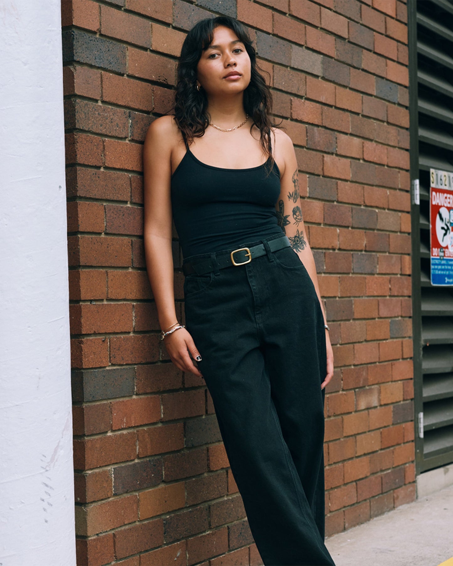 Weellow II Jeans - Black